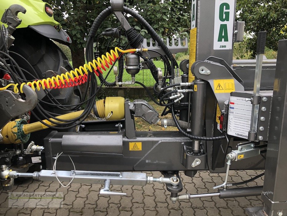 Hakenwagen van het type Stronga HookLoada HL 260DT XL, Neumaschine in Langensendelbach (Foto 4)