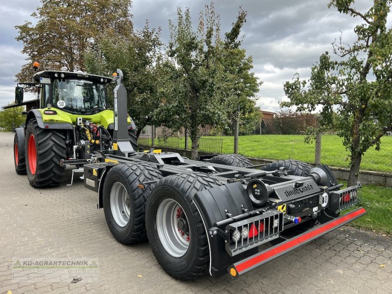 Hakenwagen del tipo Stronga HookLoada HL014D, Neumaschine en Langensendelbach (Imagen 1)