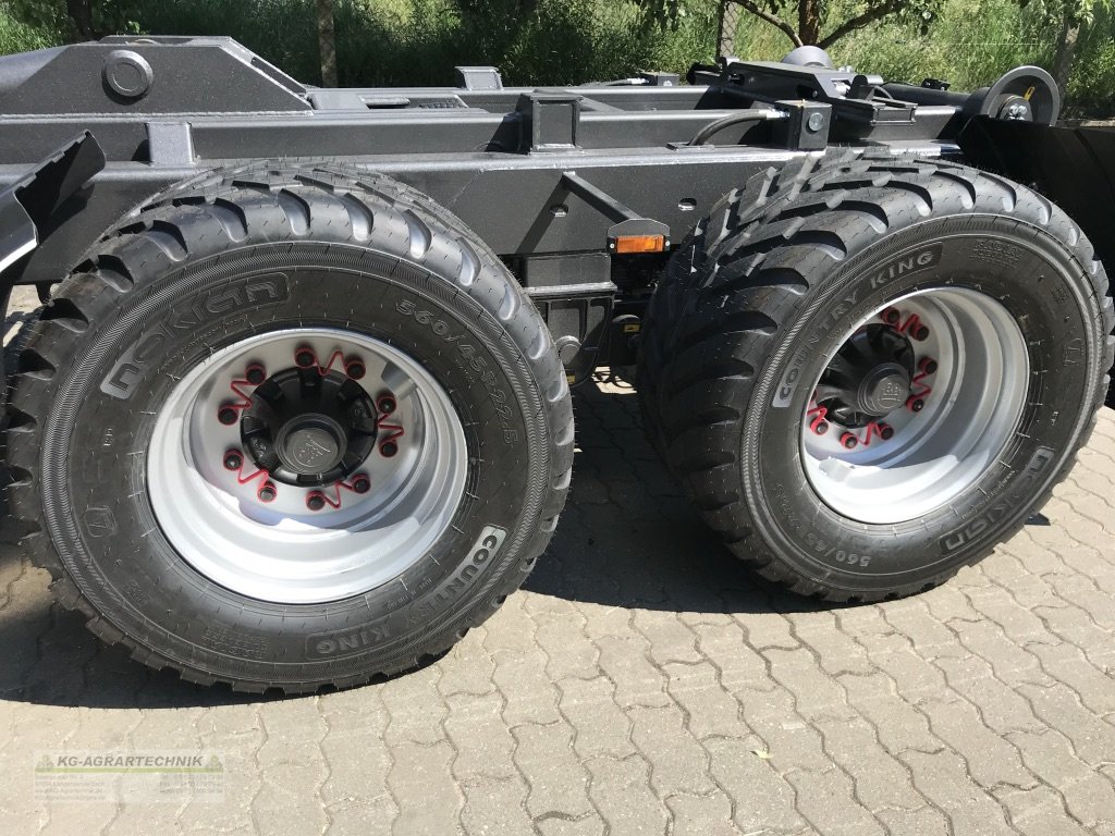 Hakenwagen typu Stronga HookLoada HL140D Hakenliftanhänger, Neumaschine v Langensendelbach (Obrázek 12)