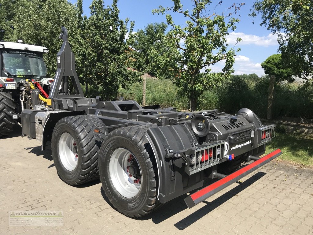 Hakenwagen tipa Stronga HookLoada HL140D Hakenliftanhänger, Neumaschine u Langensendelbach (Slika 16)