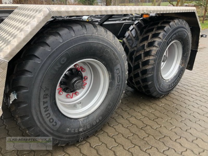 Hakenwagen typu Stronga HookLoada HL180DT Hakenliftanhänger, Neumaschine v Langensendelbach (Obrázek 18)