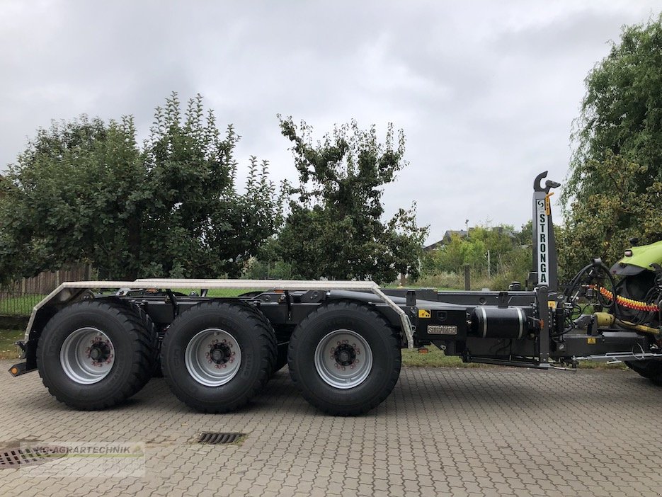 Hakenwagen του τύπου Stronga HookLoada HL260DT XL Hakenliftanhänger, Neumaschine σε Langensendelbach (Φωτογραφία 13)