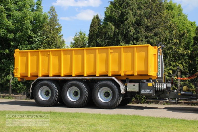 Hakenwagen typu Stronga HookLoada HL260DT XL Hakenliftanhänger, Neumaschine w Langensendelbach (Zdjęcie 29)