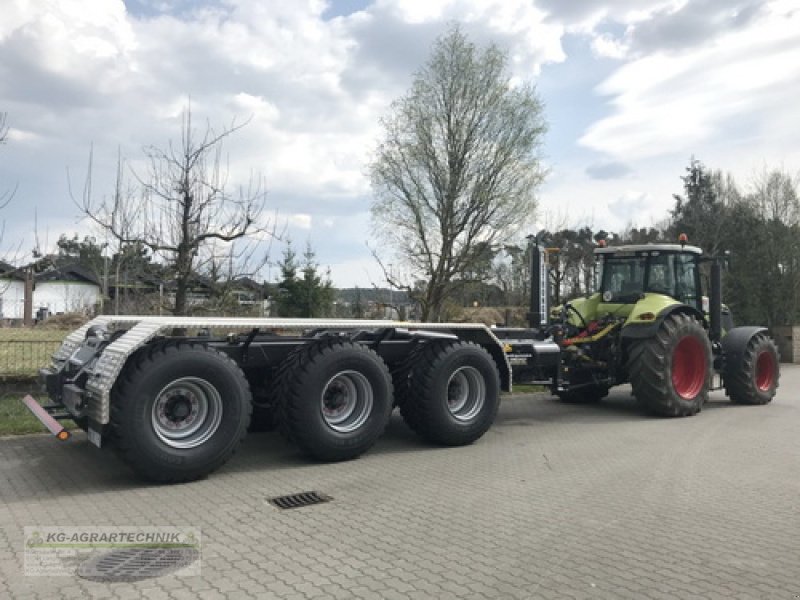 Hakenwagen του τύπου Stronga HookLoada HL300DT Hakenliftanhänger, Neumaschine σε Langensendelbach (Φωτογραφία 11)