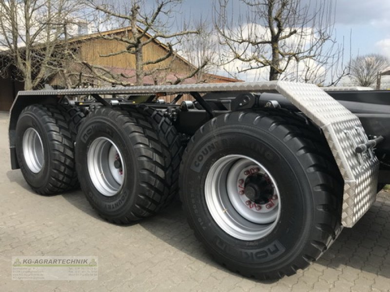 Hakenwagen tipa Stronga HookLoada HL300DT Hakenliftanhänger, Neumaschine u Langensendelbach (Slika 16)