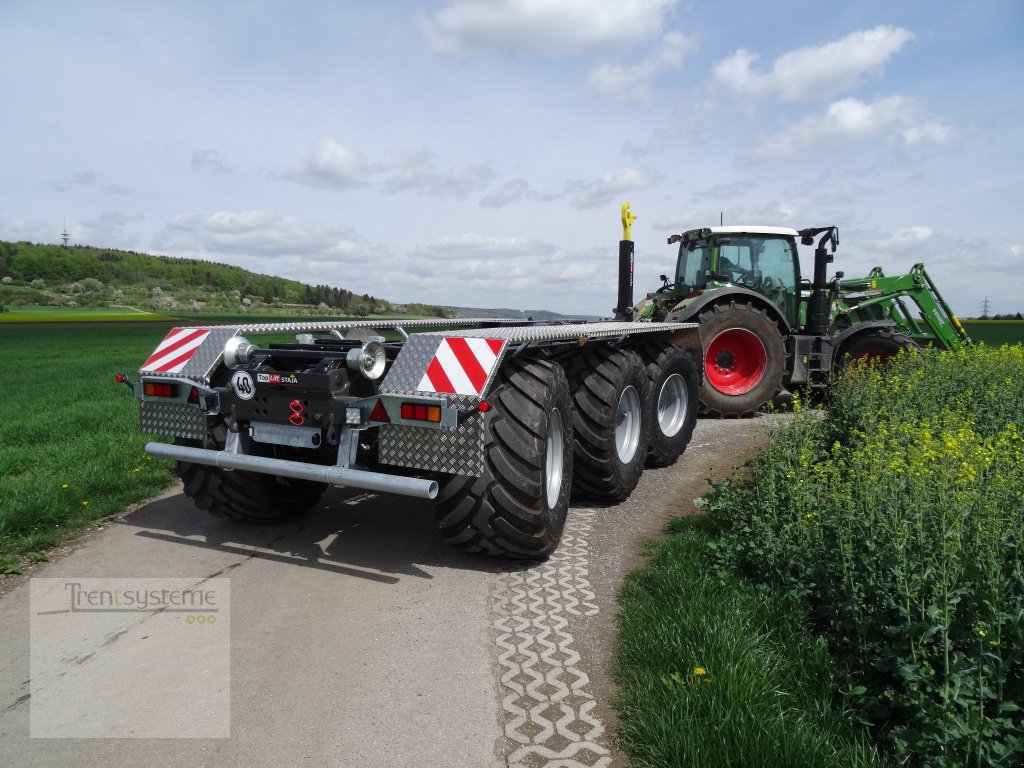 Hakenwagen typu Top Lift HTB TLH 2667, Neumaschine w Ostercappeln (Zdjęcie 3)