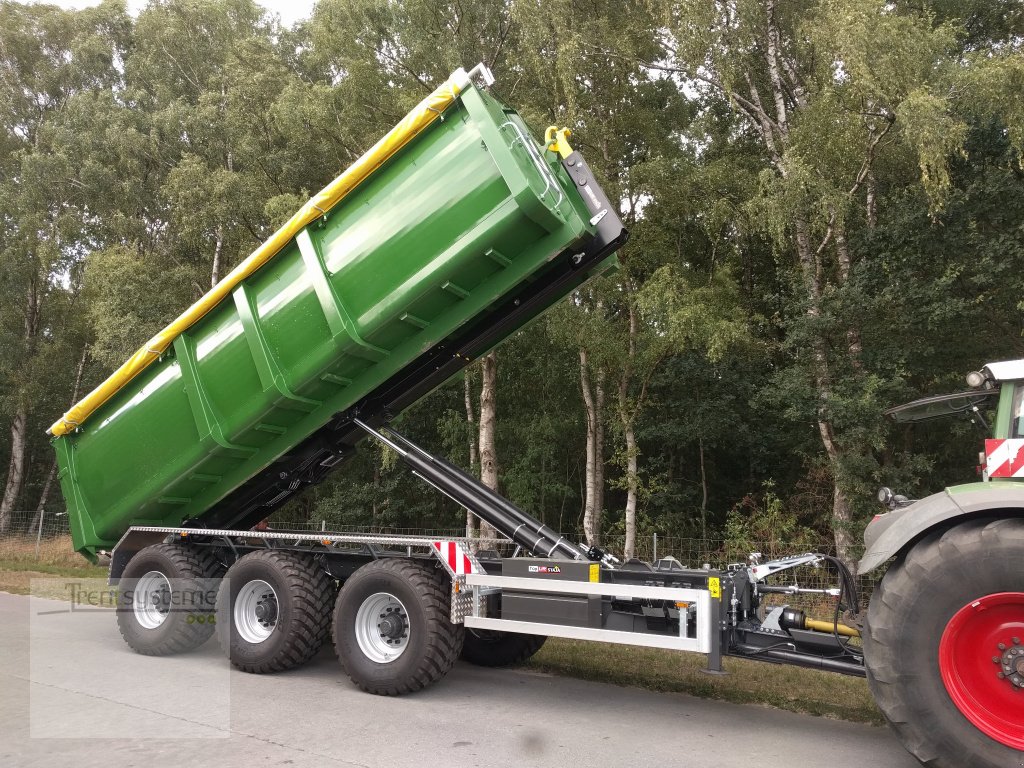 Hakenwagen typu Top Lift HTB TLH 2667, Neumaschine w Ostercappeln (Zdjęcie 4)