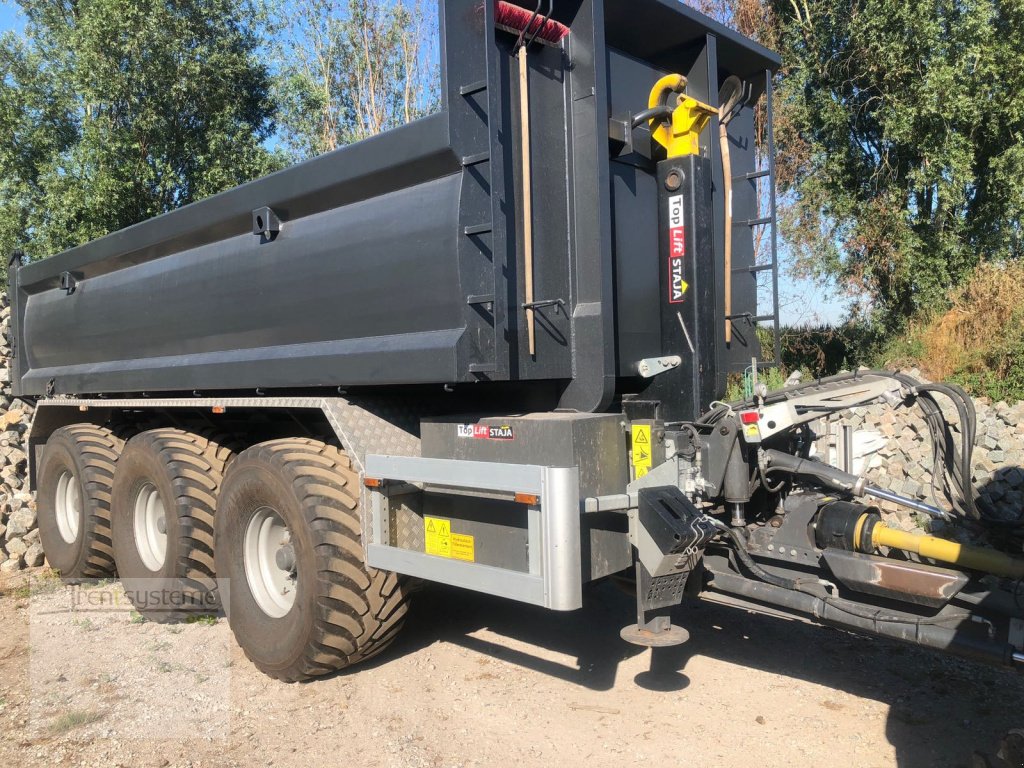 Hakenwagen van het type Top Lift HTB TLH 2667, Neumaschine in Ostercappeln (Foto 2)