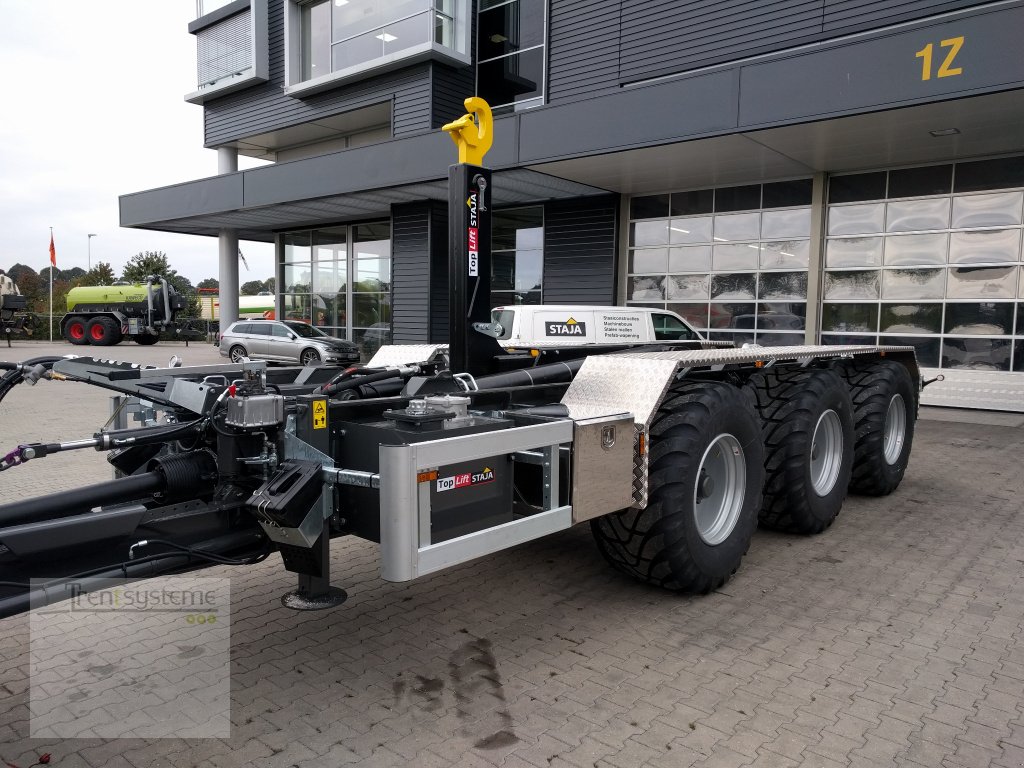 Hakenwagen of the type Top Lift HTB TLH 2667, Neumaschine in Ostercappeln (Picture 6)