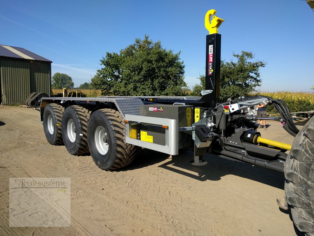 Hakenwagen van het type Top Lift HTB TLH 2667, Neumaschine in Ostercappeln (Foto 1)