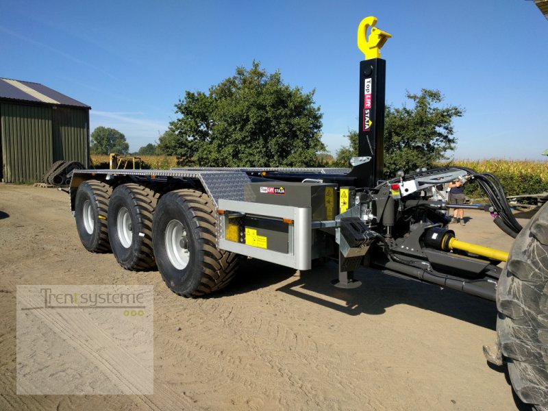 Hakenwagen of the type Top Lift HTB TLH 2667, Neumaschine in Ostercappeln