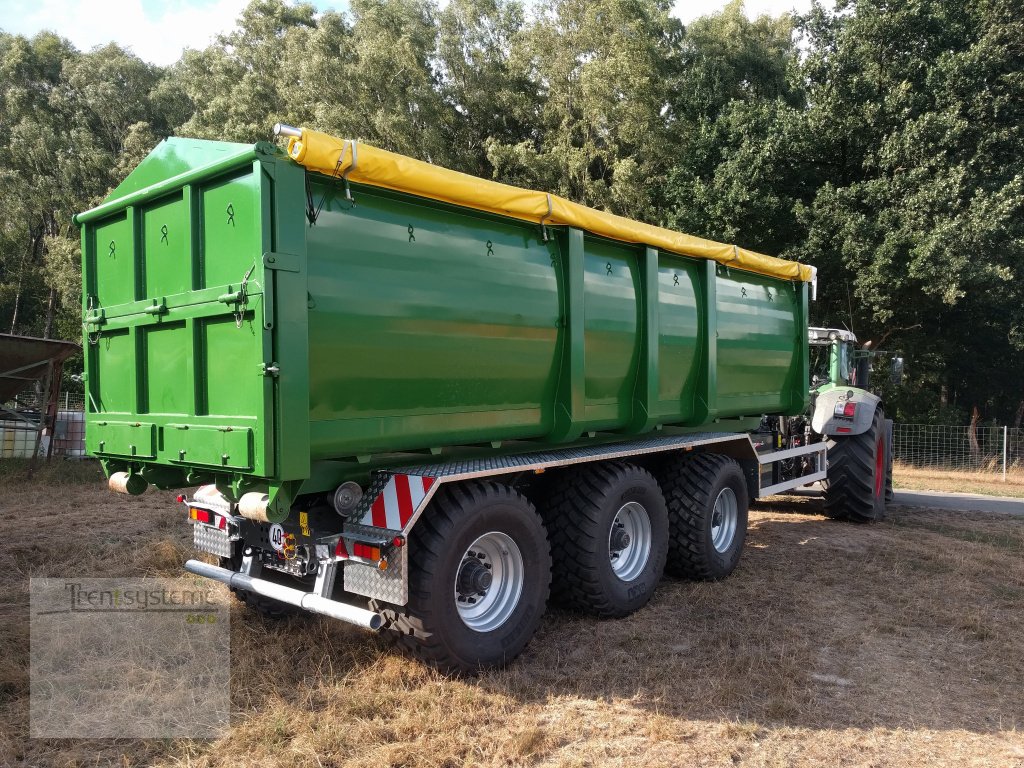 Hakenwagen типа Top Lift HTB TLH 2667, Neumaschine в Ostercappeln (Фотография 5)