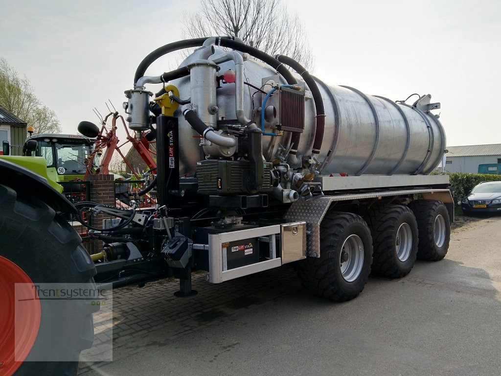 Hakenwagen of the type Top Lift HTB TLH 2667, Neumaschine in Ostercappeln (Picture 7)