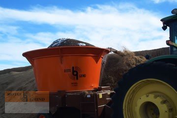 Hammermühle of the type Roto Grind 1090 Standard, Neumaschine in Windsbach (Picture 4)