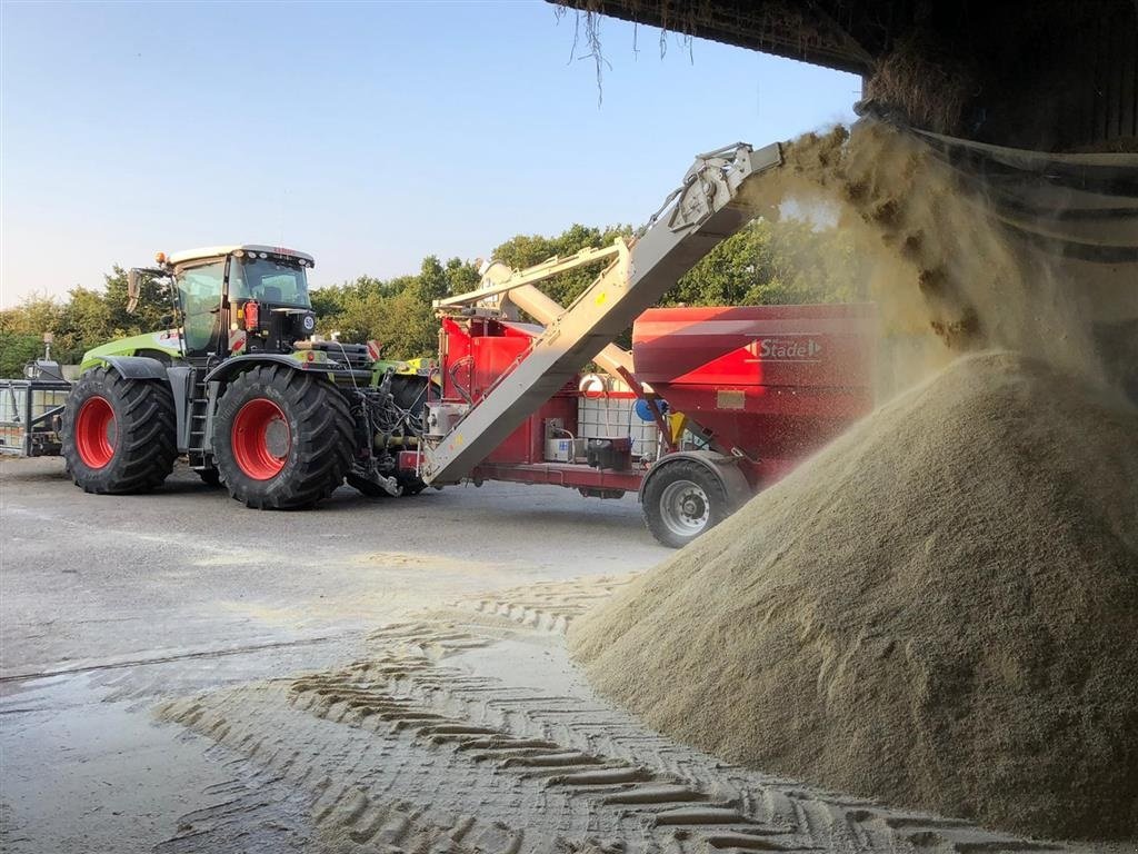 Hammermühle tipa Sonstige ACJ STADE Mobil hammermølle med stor kapacitet, Gebrauchtmaschine u Løgumkloster (Slika 7)