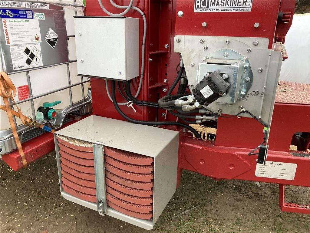 Hammermühle tip Sonstige ACJ STADE Mobil hammermølle med stor kapacitet, Gebrauchtmaschine in Løgumkloster (Poză 6)