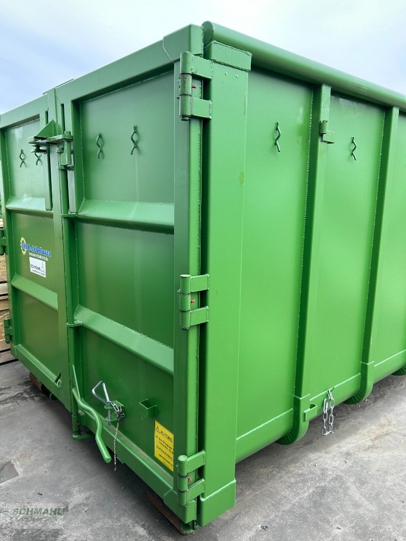 Heckcontainer typu EURO-Jabelmann STE 4500/2000, Neumaschine w Upahl (Zdjęcie 6)