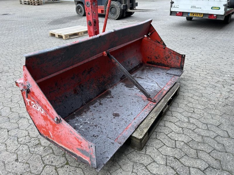 Heckcontainer Türe ait Fransgard BAGSKOVL, Gebrauchtmaschine içinde Odder (resim 1)