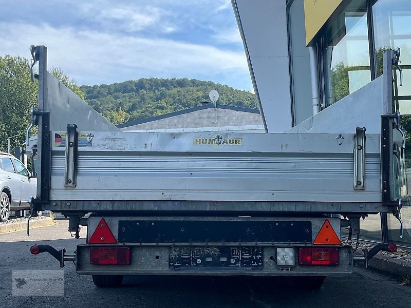 Heckcontainer του τύπου Humbaur HTK 3500.37 Dreiseitenkipper Reserverad 3,5t., Gebrauchtmaschine σε Gevelsberg (Φωτογραφία 5)