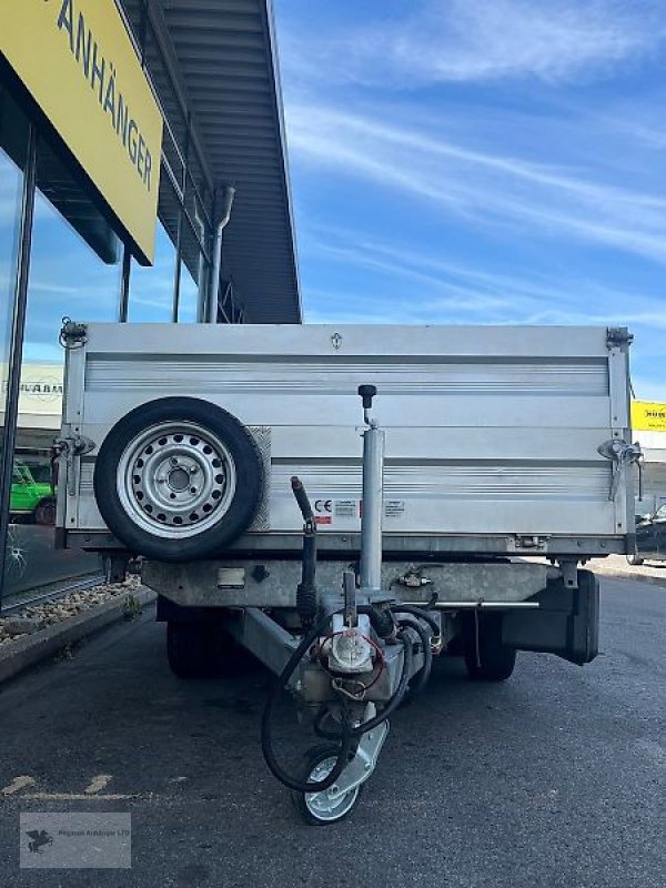 Heckcontainer typu Humbaur HTK 3500.37 Dreiseitenkipper Reserverad 3,5t., Gebrauchtmaschine v Gevelsberg (Obrázek 2)