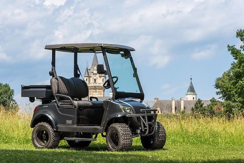 Heckcontainer tipa ICOCAR Ranger Cargo 3.0 "DeLuxe" LITHIUM Transportfahrzeug der Extraklasse ICO CAR, Neumaschine u Wien (Slika 2)