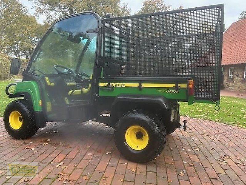 Heckcontainer of the type John Deere gator hpx, Gebrauchtmaschine in Neuenkirchen-Vinte (Picture 2)