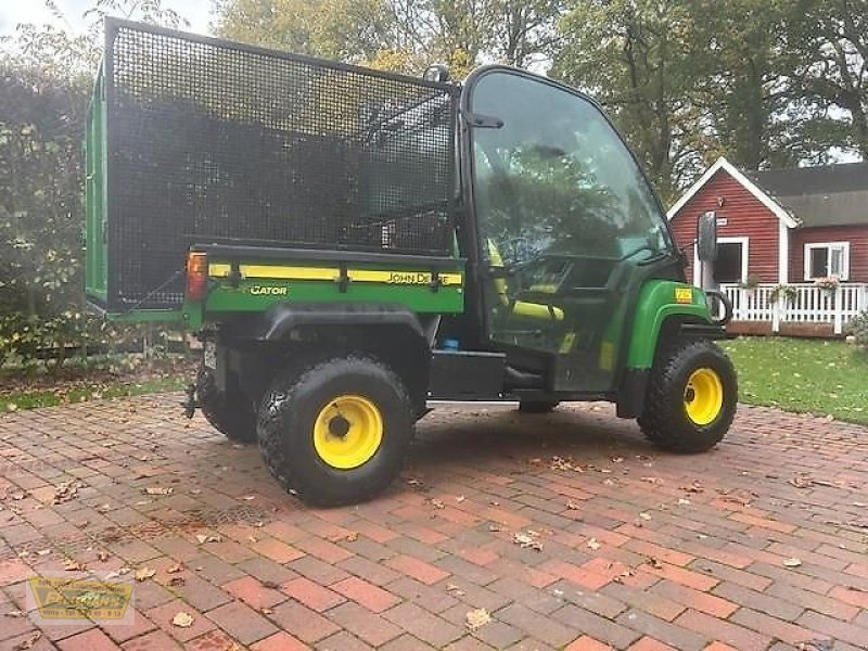 Heckcontainer of the type John Deere gator hpx, Gebrauchtmaschine in Neuenkirchen-Vinte (Picture 1)