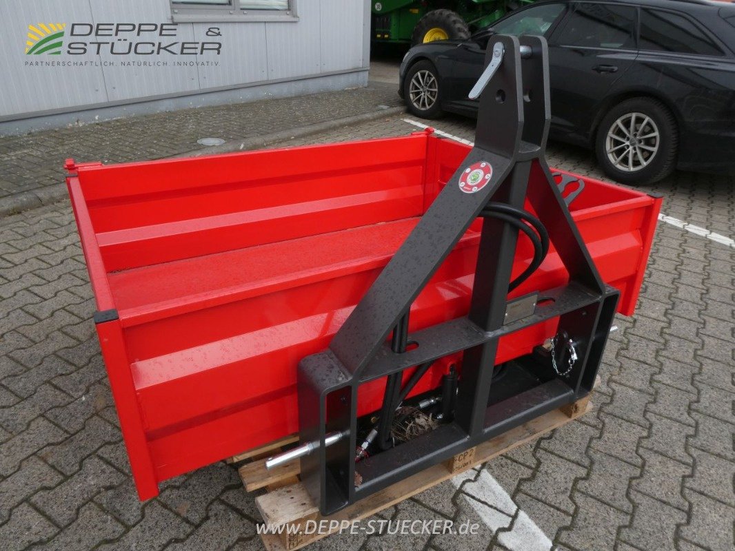 Heckcontainer типа Krpan PT 160/125, Neumaschine в Lauterberg/Barbis (Фотография 2)