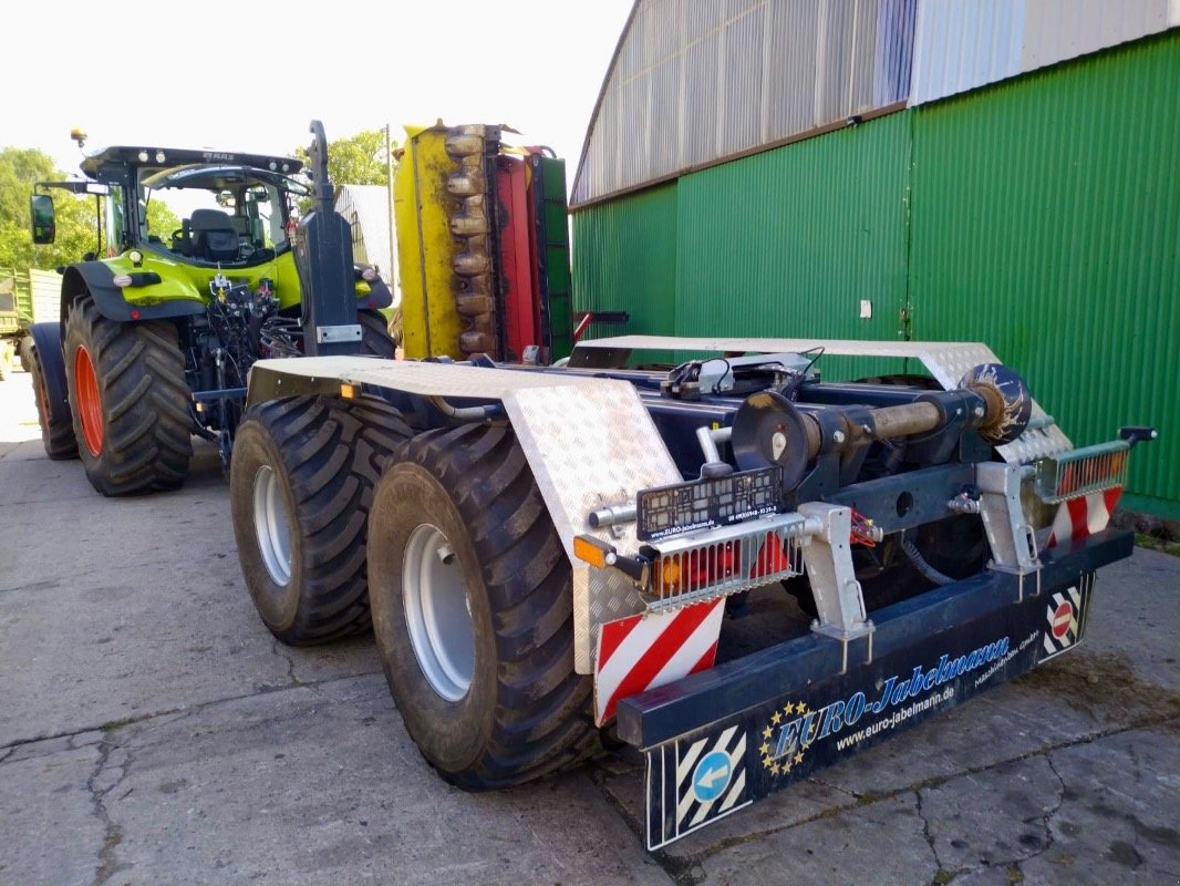 Heckcontainer van het type PRONAR T285/1, Gebrauchtmaschine in Liebenwalde (Foto 8)