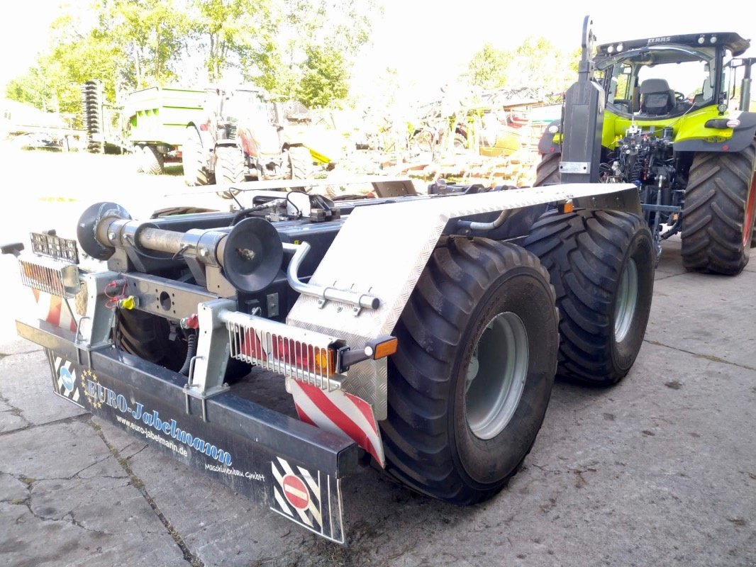 Heckcontainer van het type PRONAR T285/1, Gebrauchtmaschine in Liebenwalde (Foto 9)