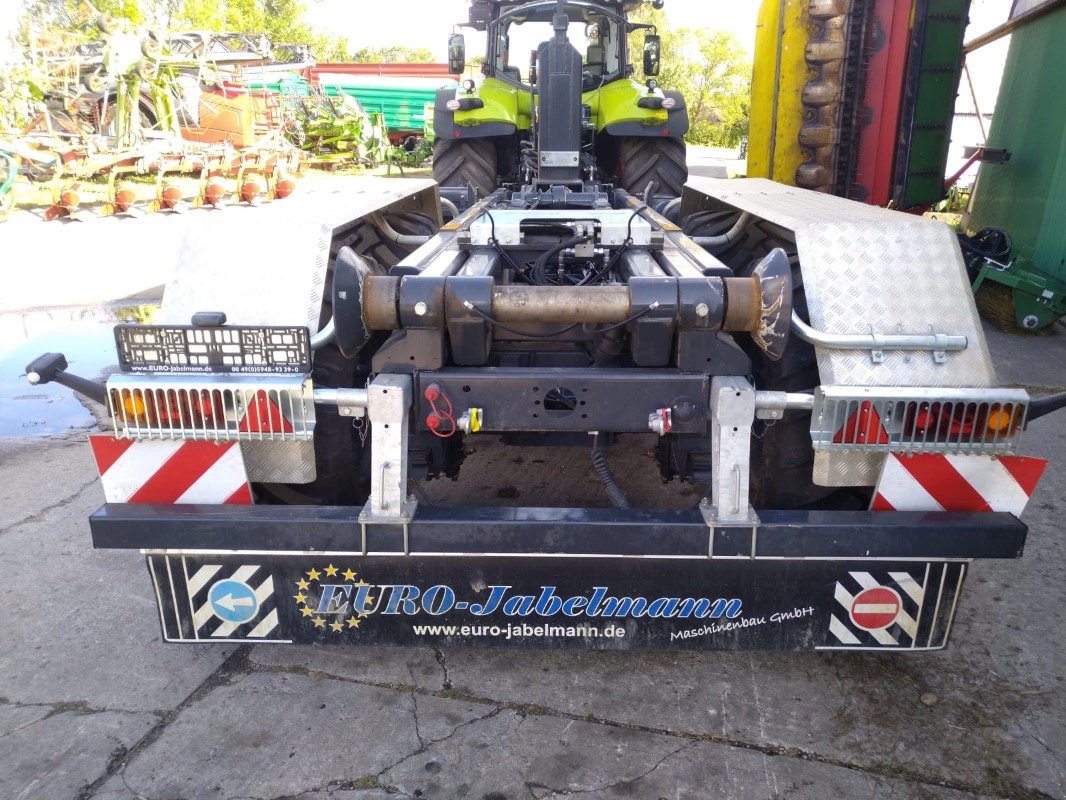 Heckcontainer du type PRONAR T285/1, Gebrauchtmaschine en Liebenwalde (Photo 10)