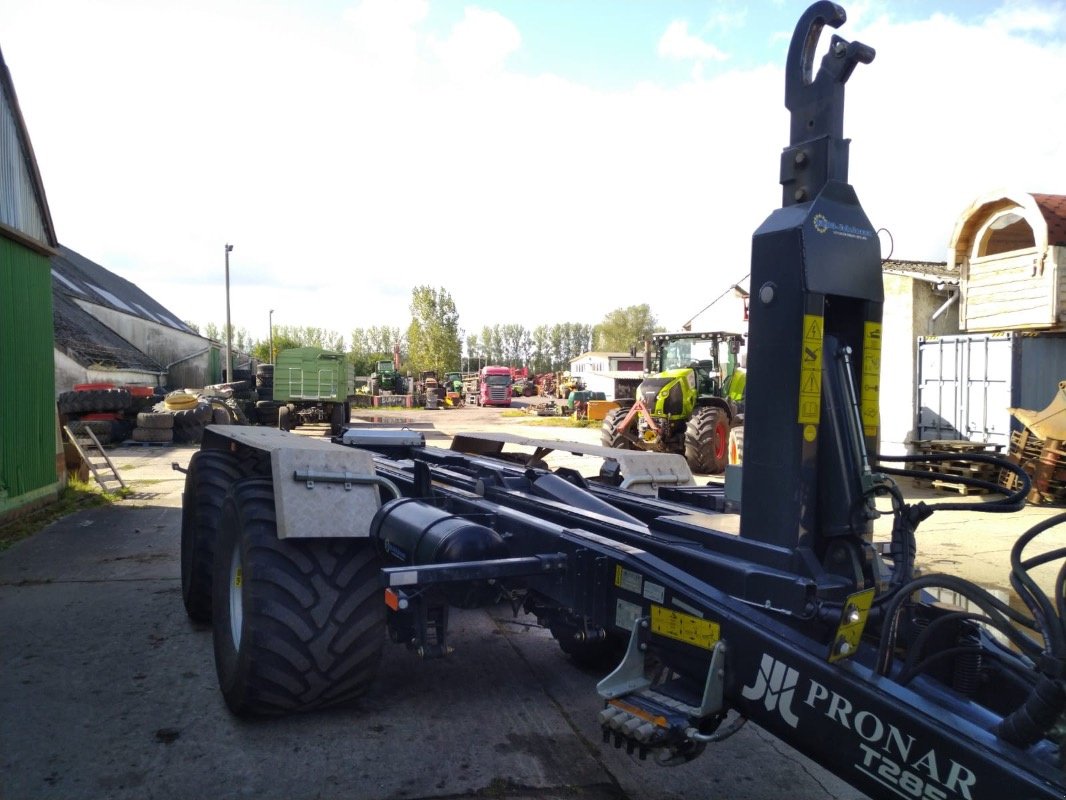 Heckcontainer van het type PRONAR T285/1, Gebrauchtmaschine in Liebenwalde (Foto 14)