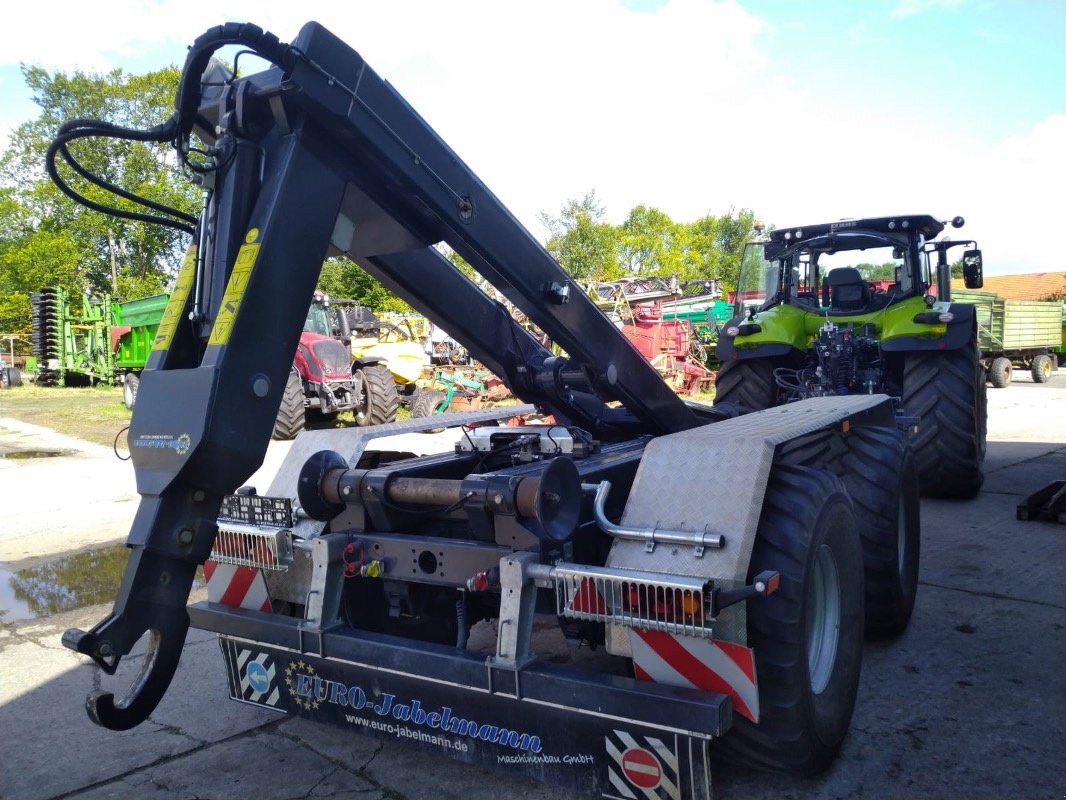 Heckcontainer du type PRONAR T285/1, Gebrauchtmaschine en Liebenwalde (Photo 15)