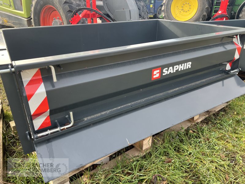 Heckcontainer za tip Saphir TLH 180, Neumaschine u Colmberg (Slika 1)