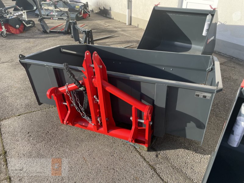 Heckcontainer za tip Saphir TLH 220 Multi, Neumaschine u Biessenhofen (Slika 1)