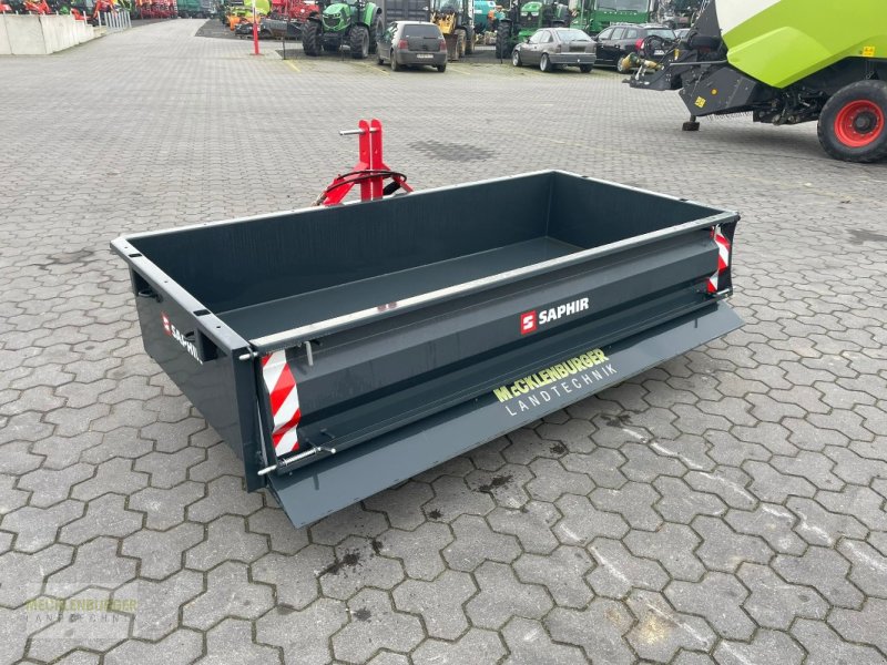 Heckcontainer типа Saphir TLH 240 *neu*, Gebrauchtmaschine в Mühlengeez