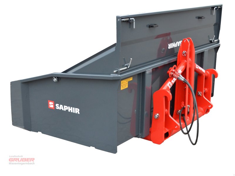 Heckcontainer του τύπου Saphir Transportbehälter THL 220 Multi, Neumaschine σε Dorfen (Φωτογραφία 1)