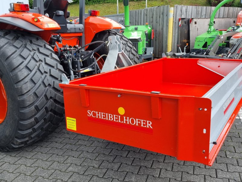 Heckcontainer of the type Scheibelhofer 220/2000 Twin, Neumaschine in Olpe (Picture 1)