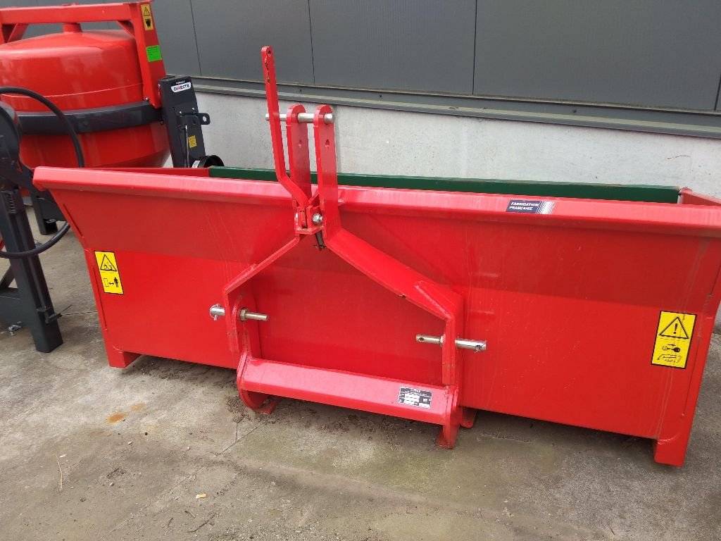 Heckcontainer del tipo Sonstige B1602, Gebrauchtmaschine en LESTREM (Imagen 2)