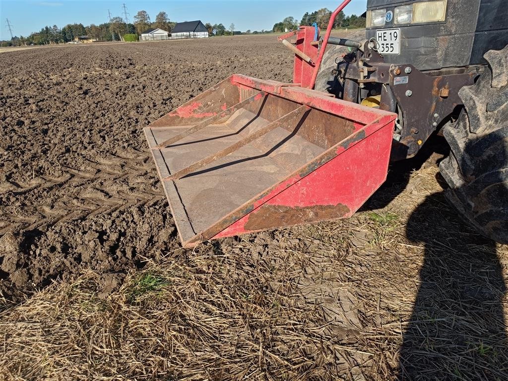 Heckcontainer типа Sonstige Bagtipskovl, Gebrauchtmaschine в Egtved (Фотография 1)