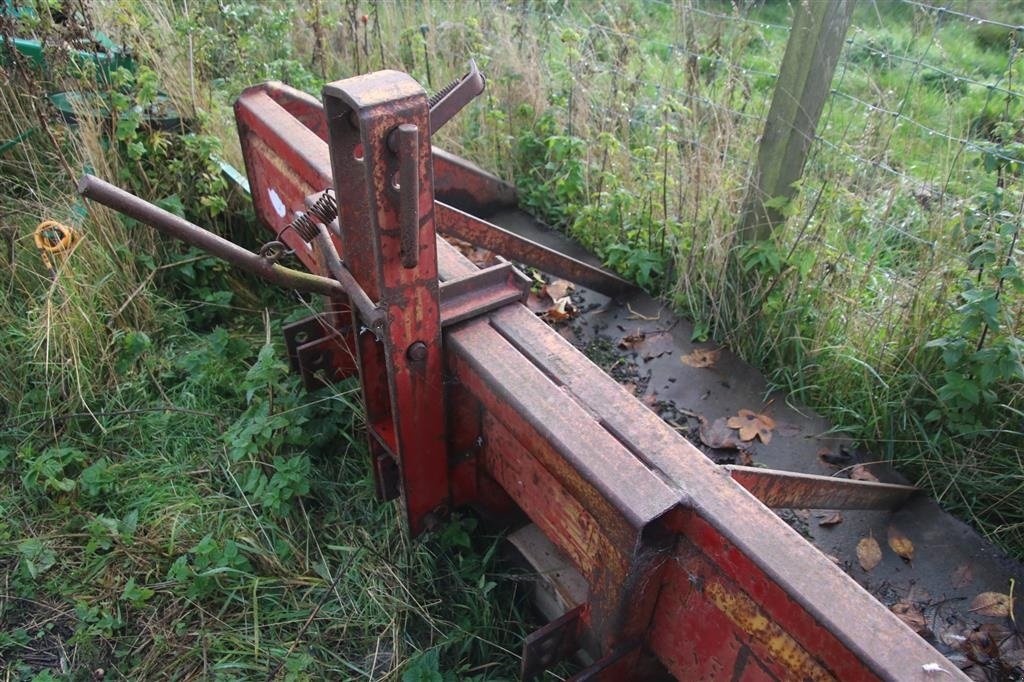 Heckcontainer du type Sonstige Sonstiges, Gebrauchtmaschine en Høng (Photo 2)