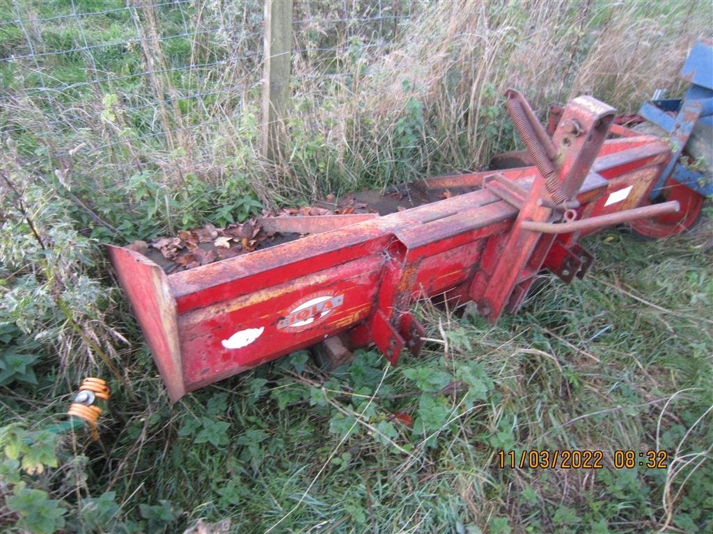 Heckcontainer du type Sonstige Sonstiges, Gebrauchtmaschine en Høng (Photo 1)