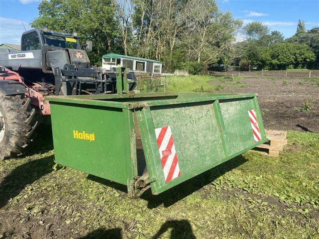 Heckcontainer za tip Sonstige Stor model, Gebrauchtmaschine u øster ulslev (Slika 1)