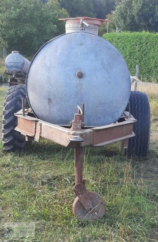 Heckcontainer tip Sonstige Wasserfass 3000L verzinkt, Gebrauchtmaschine in Gevelsberg (Poză 2)