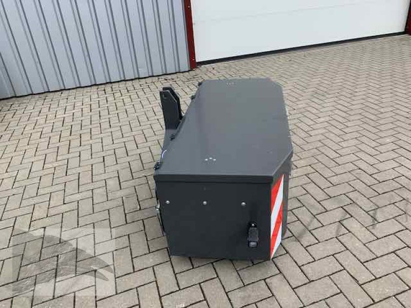 Heckcontainer des Typs VORATECK Traktor Front /Heckbox 130 AS Profi, Neumaschine in Hermannsburg (Bild 2)