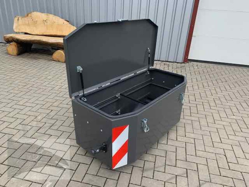 Heckcontainer del tipo VORATECK Traktor Front /Heckbox 130 AS Profi, Neumaschine In Hermannsburg (Immagine 9)