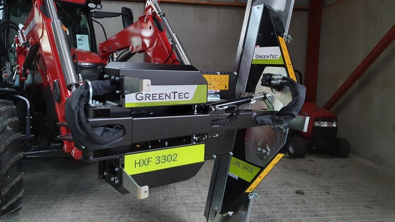 Heckenschere tip Greentec HXF 3302 M/ LRS 2402, Gebrauchtmaschine in Viborg (Poză 1)