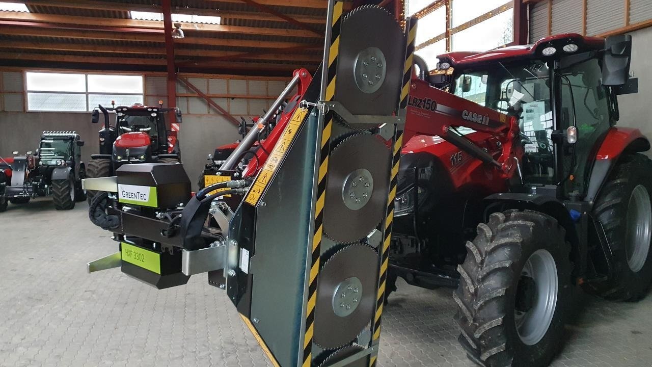 Heckenschere tip Greentec HXF 3302 M/ LRS 2402, Gebrauchtmaschine in Viborg (Poză 2)