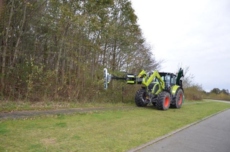 Heckenschere del tipo Greentec LRS 1602, Gebrauchtmaschine In Videbæk (Immagine 3)