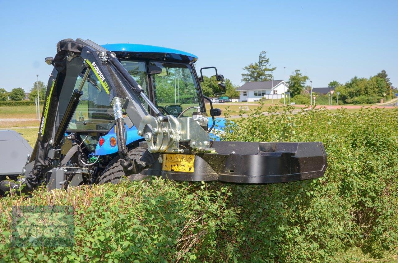 Heckenschere van het type Greentec RC 162 Heckenmulcher für Bagger /Radlader /Traktor-, Neumaschine in Schmallenberg (Foto 3)